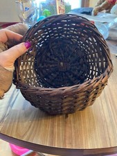 Vintage rattan wicker for sale  Kewaunee