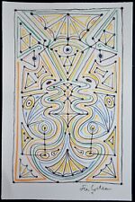 Lithographie jean cocteau d'occasion  Collioure