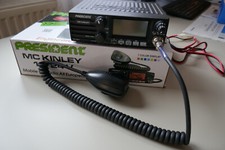 President kinley asc gebraucht kaufen  Frankfurt am Main