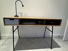 Office desk wood for sale  LONDON