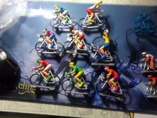 Cyclistes miniatures d'occasion  Moissy-Cramayel