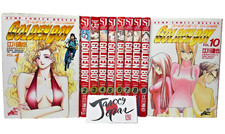 GOLDEN BOY Vol.1-10 Kompletny pełny zestaw komiksów manga Język japoński F/S Używany na sprzedaż  Wysyłka do Poland