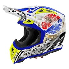 Casco cross airoh usato  Milano