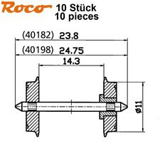 Roco 40198 127193 gebraucht kaufen  Recklinghausen