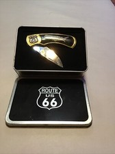 Route folding knife for sale  Saint Augustine