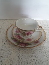 Tasse soucoupe assiette d'occasion  Matignon