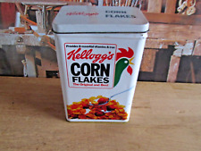 Blechdose kellogg cornflakes gebraucht kaufen  Bergisch Gladbach