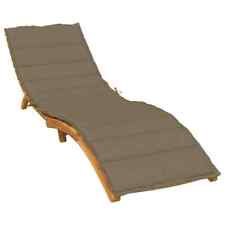 Coussin chaise longue d'occasion  Clermont-Ferrand-
