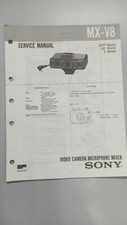 Service manual sony usato Service manual sony usato  Pordenone