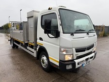 2019 mitsubishi canter for sale  ROCHFORD