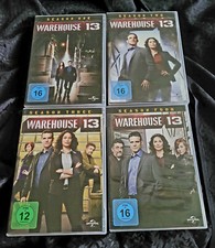 Warehouse staffel 3 gebraucht kaufen  Mannheim