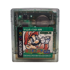 Mario Golf Game Boy Gameboy Color GBC, używany na sprzedaż  PL