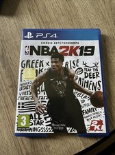 Nba 2k19 d'occasion Nba 2k19 d'occasion  Saint-Rémy-sur-Durolle