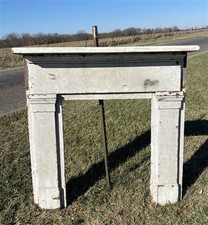 Antique fireplace mantel for sale  Payson