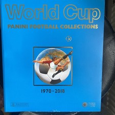 Panini cup football for sale  ST. AUSTELL