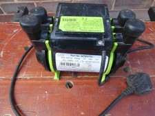 Salamander ct50xtra shower for sale  FAREHAM