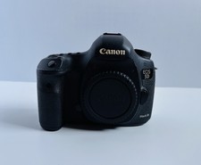 Câmera Digital SLR Canon EOS 5D Mark III 22.3 MP - Preta (Somente o Corpo) comprar usado  Enviando para Brazil