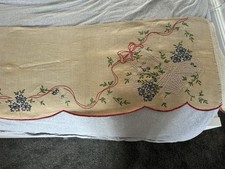 Vintage french linen for sale  MANCHESTER