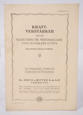 Köting amplifier for d'occasion  Expédié en Belgium