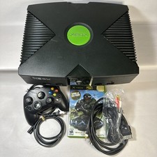 Original xbox console for sale  Chicago