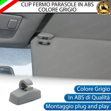 Clip fermo aletta usato  Napoli