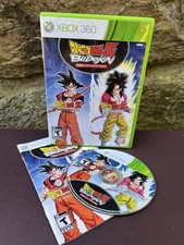Dragon Ball Z: Budokai HD Collection -Xbox 360 (2012) CIB completo DBZ comprar usado  Enviando para Brazil