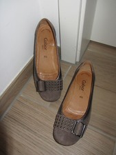 Gabor ballerinas slipper gebraucht kaufen  Hamburg