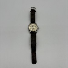 Relógio Wenger Swiss Military 79104 aço inoxidável não testado precisa de bateria comprar usado  Enviando para Brazil