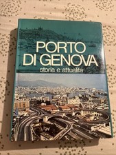 Porto genova storia usato  Mezzanego