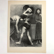 Raphael soyer backstage for sale  Kansas City