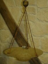 Lustre suspension vasque d'occasion  Clermont-en-Argonne