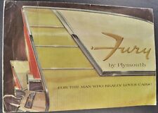 1957 plymouth fury for sale  Olympia