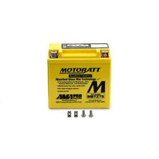 Motobatt battery mbtz7s for sale  UK