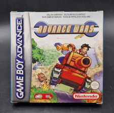 Advance wars nintendo d'occasion  Sevran
