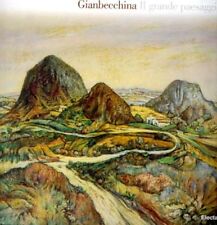 Gianbecchina grande paesaggio usato  Palermo
