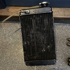 Biland kart radiator for sale  NEW MALDEN