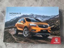Vauxhall mokka owners for sale Vauxhall mokka owners for sale  DONCASTER