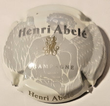Capsule champagne abelé d'occasion  Sens