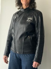Motorrad lederjacke herren gebraucht kaufen  Ravensburg