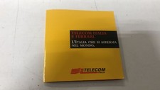 Schede telefoniche antq4907 usato  Modena