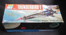 1960s thunderbirds large for sale  MANCHESTER