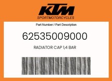 Ktm genuine radiator for sale  Christiansburg