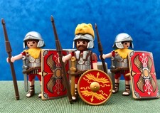Playmobil romain history d'occasion  Saint-Quentin