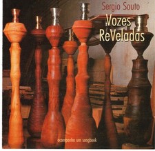 Sergio Souto Presents Vozes ReVeladas (CD, Sony Music Brazil) Modern Choral/Rare comprar usado  Enviando para Brazil