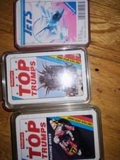 Tops trumps bundle for sale  HARROW