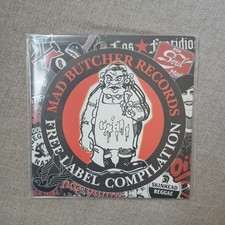 Mad butcher records for sale  HATFIELD