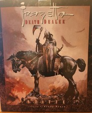 Frank frazetta death for sale  Broken Arrow