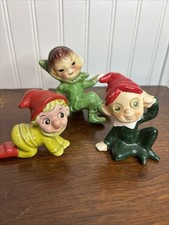 Vintage ceramic pixie for sale  Bowling Green