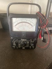 analog ohm meter for sale  Westland