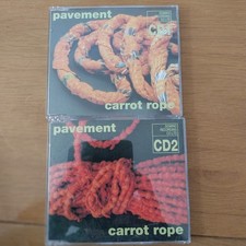 Pavement carrot rope for sale  LIVERPOOL